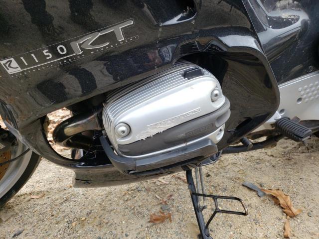 2003 BMW R1150 RT WB10499A63ZE89248