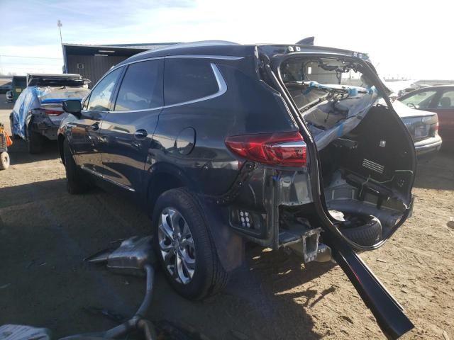 2020 BUICK ENCLAVE AV 5GAEVCKW0LJ199142