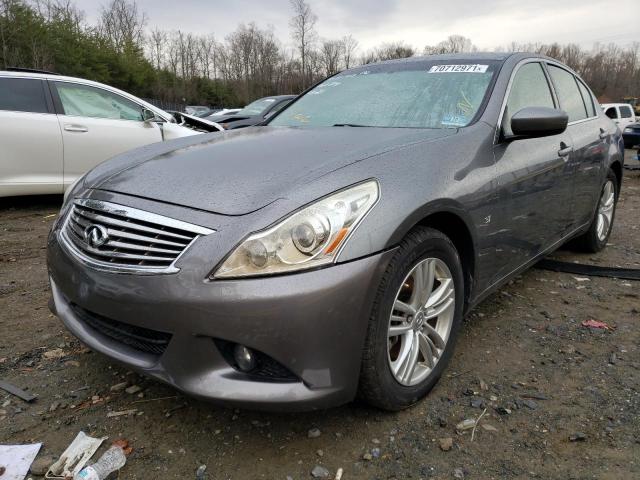 2015 INFINITI Q40 JN1CV6AR3FM522172