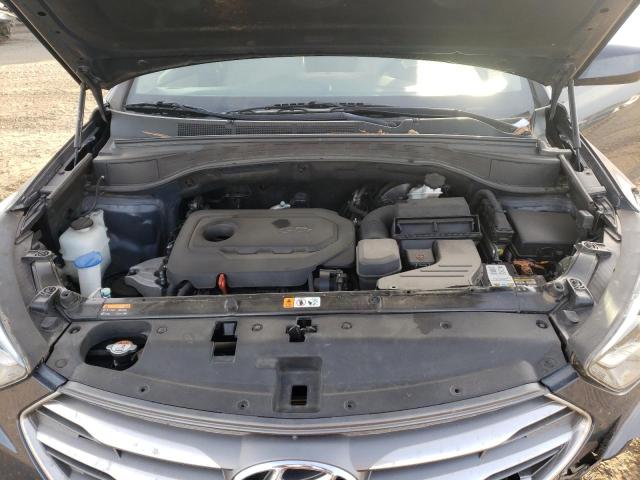2017 HYUNDAI SANTA FE S 5NMZU3LB0HH024708