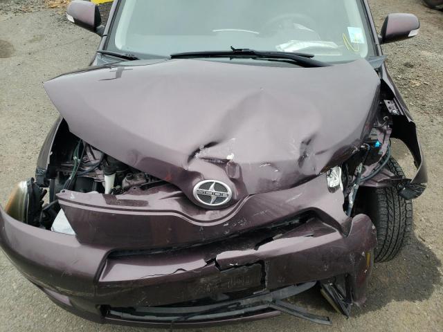 2013 TOYOTA SCION XD - JTKKUPB47D1035987