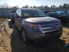 2012 FORD  EXPLORER