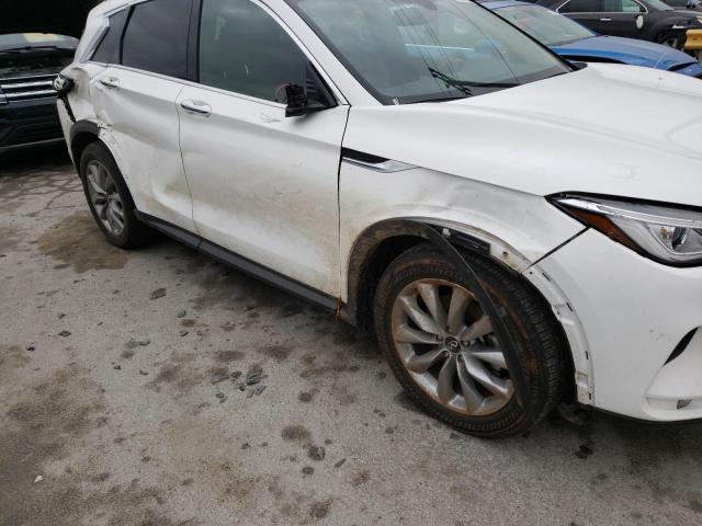 2021 INFINITI QX50 LUXE 3PCAJ5BA6MF123720