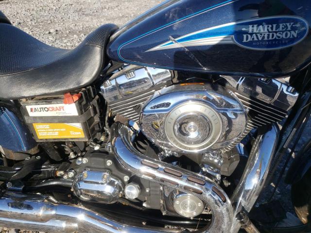 2008 HARLEY-DAVIDSON FXDL 1HD1GN4128K309824