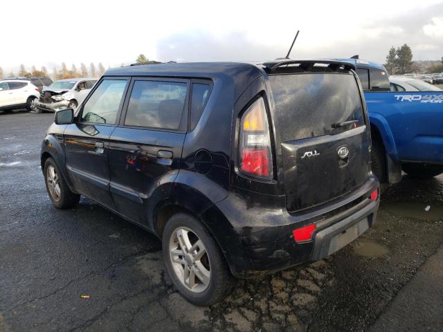 2010 KIA SOUL 4D KNDJT2A2XA7179499
