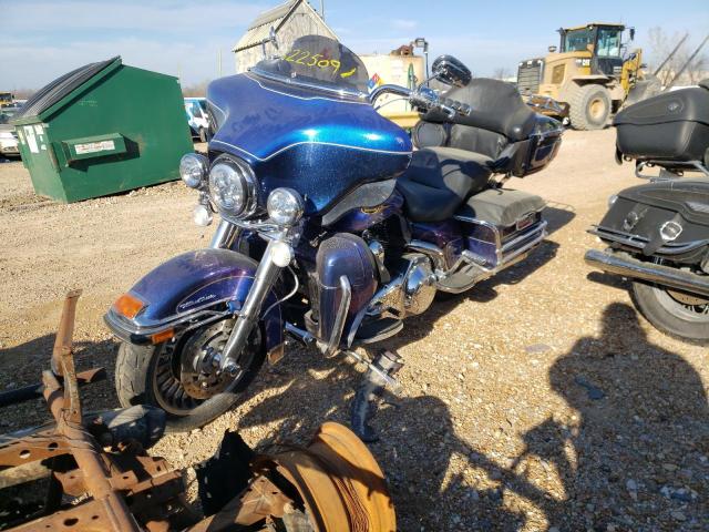 2009 HARLEY-DAVIDSON FLHTCU 1HD1FC4139Y630163