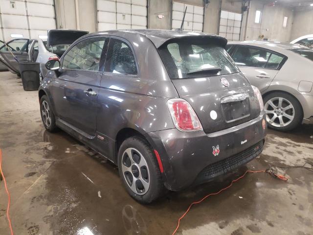2014 FIAT 500 ELECTR 3C3CFFGE7ET266971