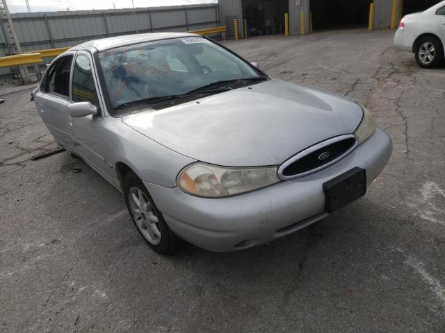 Ford Contour salvage cars for sale: 1998 Ford Contour