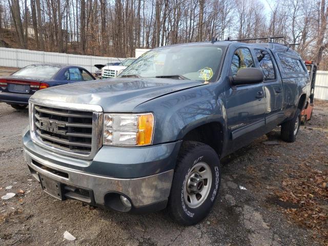 2010 GMC SIERRA K35 1GT4K3BG1AF127376