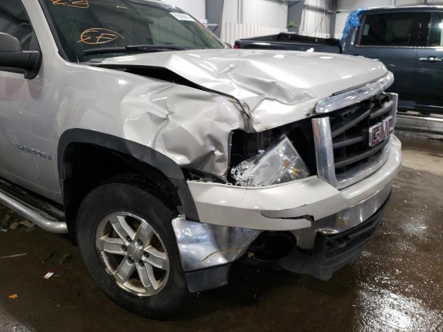 2GTEK13M971603211 Gmc New Sierra 2007. Фото: 8
