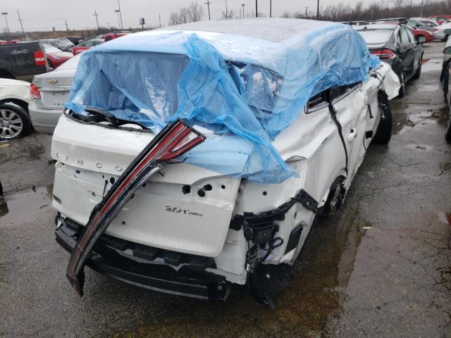 2020 LINCOLN NAUTILUS R 2LMPJ8K99LBL28073