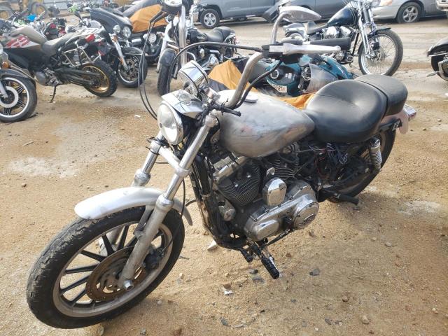 2007 HARLEY-DAVIDSON XL1200 L 1HD1CX3187K438271