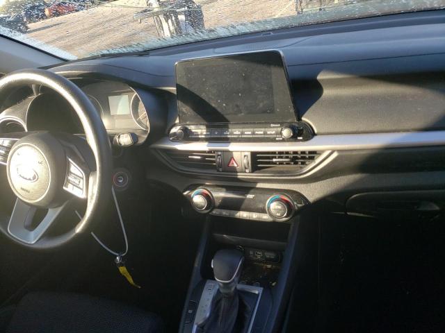3KPF24AD8KE118658 KIA FORTE FE