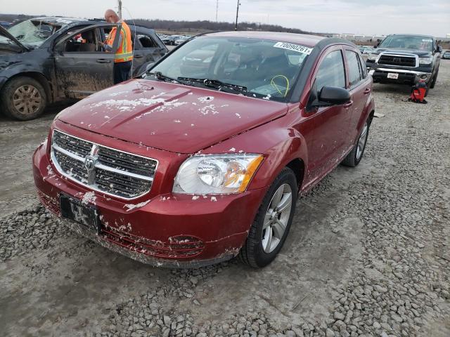 2010 DODGE CALIBER SX 1B3CB4HA4AD651929