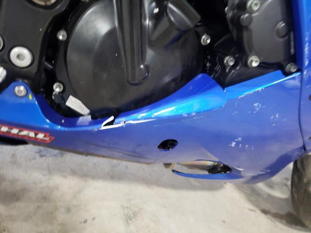 2007 KAWASAKI ZX1000 D JKAZXCD127A026086
