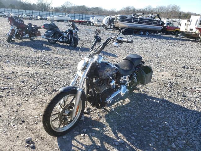 2008 HARLEY-DAVIDSON FXDL 1HD1GN4128K309824