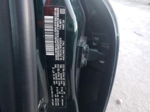 2016 FIAT 500X TREKK ZFBCFXCT8GP352919