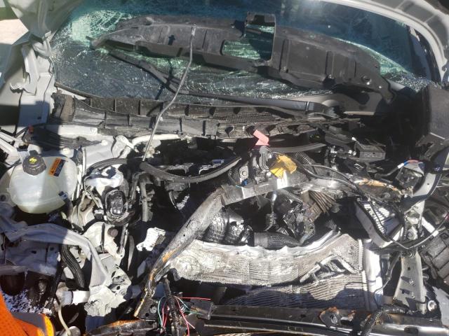 2021 NISSAN ROGUE SL 5N1AT3CA4MC750762