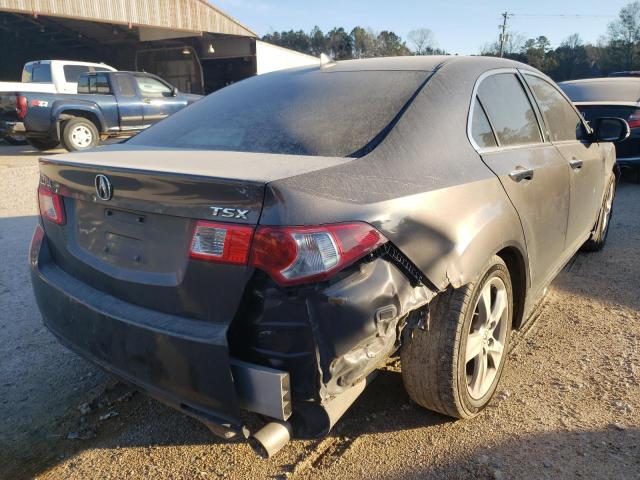 2010 ACURA TSX JH4CU2F60AC006887