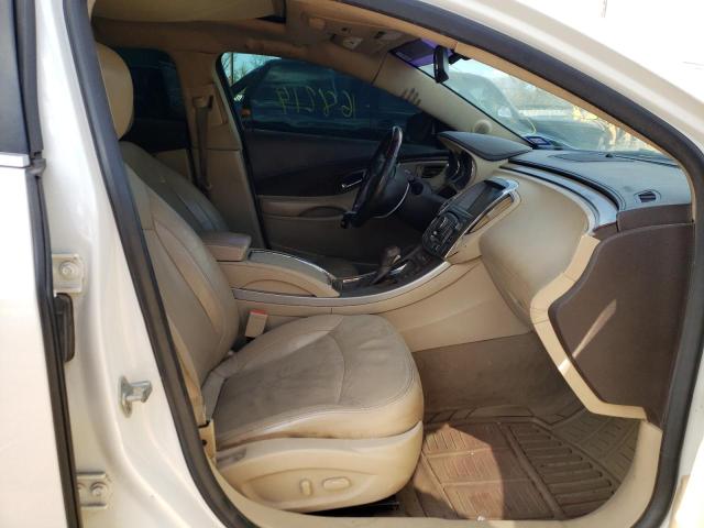 2010 BUICK LACROSSE C 1G4GC5EG8AF176362