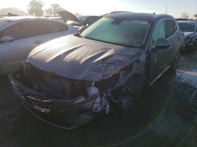 2021 BUICK ENVISION E LRBFZNR49MD072895