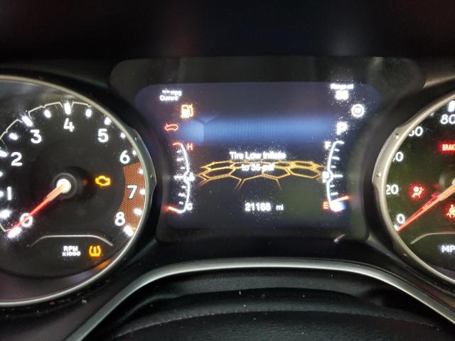 2021 JEEP COMPASS 80 3C4NJCEB8MT526609