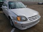 2003 HYUNDAI  ACCENT