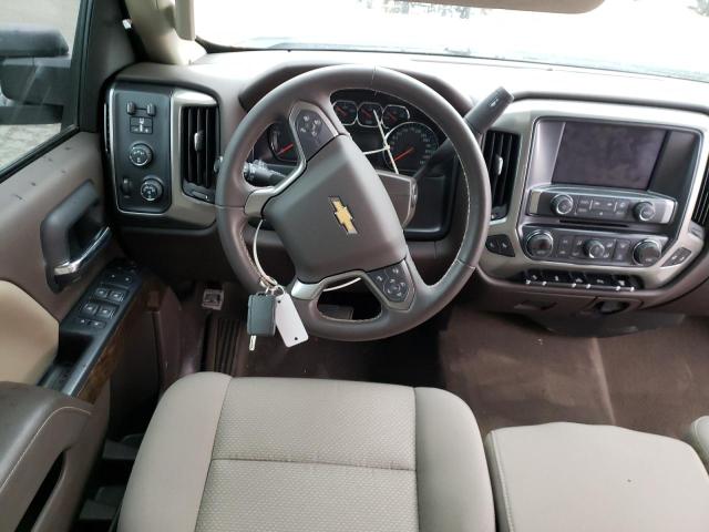 1GC1KVEY4JF169513 Chevrolet Silverado 2018. Фото: 8
