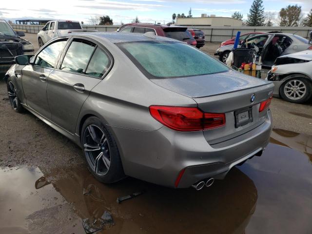 2019 BMW M5 WBSJF0C59KB284917