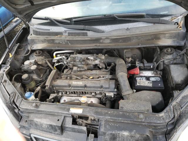 2010 KIA SOUL 4D KNDJT2A2XA7179499