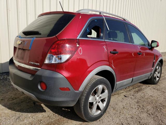 2012 CHEVROLET CAPTIVA SP 3GNAL2EK8CS571340