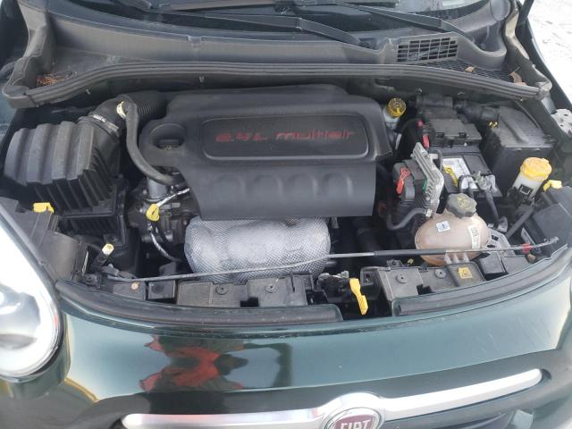 2016 FIAT 500X TREKK ZFBCFXCT8GP352919