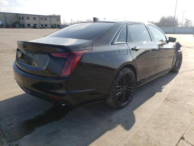 2019 CADILLAC CT6 SPORT 1G6KP5R60KU143537