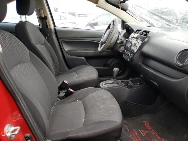 2015 MITSUBISHI MIRAGE DE ML32A3HJ6FH046501