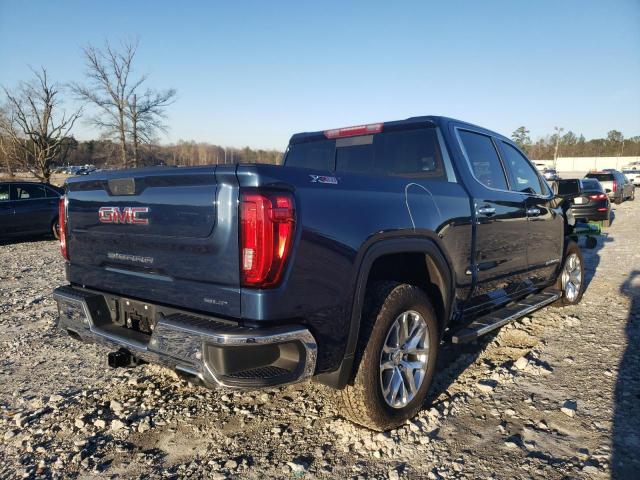 2019 GMC SIERRA1500 1GTU9DED5KZ126749