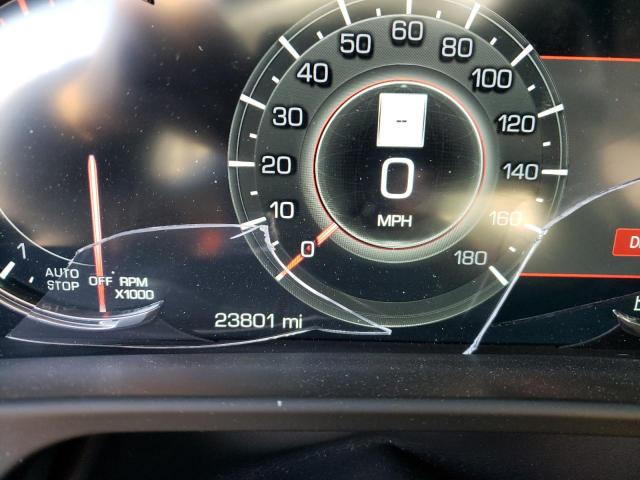 2019 CADILLAC CT6 SPORT 1G6KP5R60KU143537