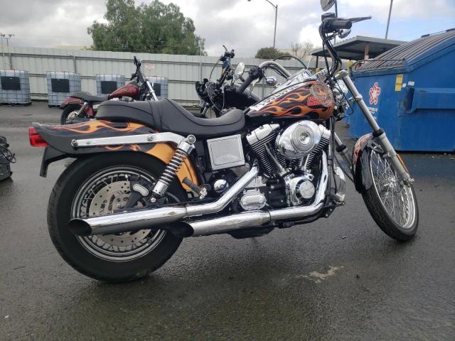 2005 HARLEY-DAVIDSON FXDWGI 1HD1GPW385K326052