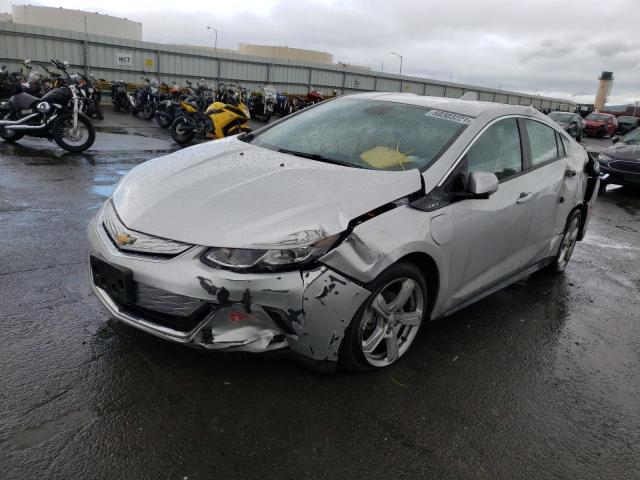 VIN 1G1RC6S50JU137405 2018 Chevrolet Volt, LT no.2