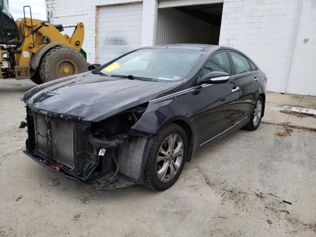 2012 HYUNDAI SONATA SE - 5NPEC4AC7CH391216