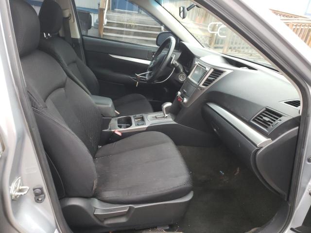 2012 SUBARU LEGACY 2.5 - 4S3BMBC60C3012533