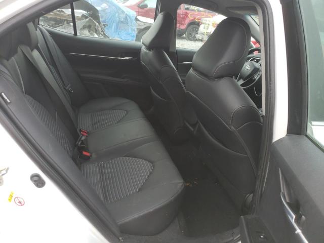 2018 TOYOTA CAMRY L - 4T1B11HK1JU066077