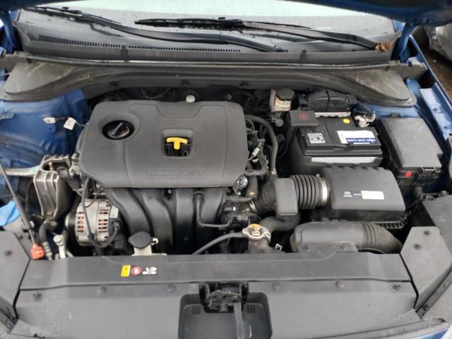 2019 HONDA ELANTRA 5NPD84LF2KH422083