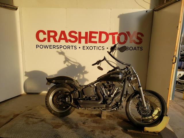 2009 HARLEY-DAVIDSON FXSTB 1HD1JA5179Y044325