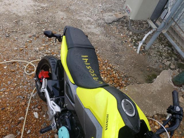 2018 HONDA GROM MLHJC7514J5006665