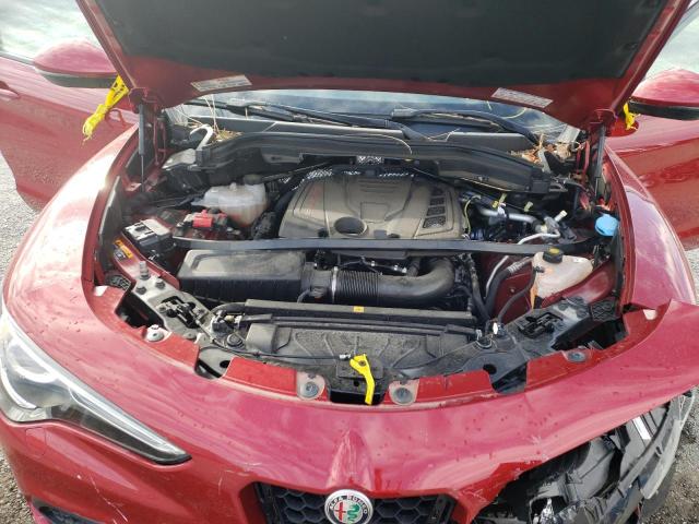 2018 ALFA ROMEO STELVIO TI ZASFAKNN5J7B77344