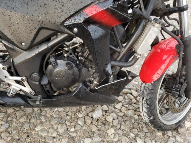 2012 HONDA CBR250 R MLHMC410XC5207935