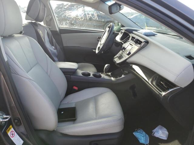 2014 TOYOTA AVALON BAS 4T1BK1EB1EU118430