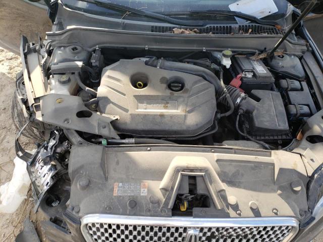 2017 LINCOLN MKZ PREMIE 3LN6L5B96HR657533