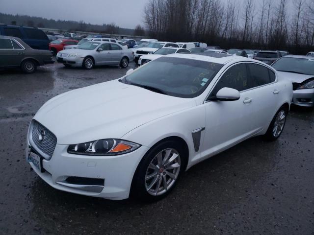 2015 JAGUAR XF 2.0T PR SAJWA0FSXFPU69758