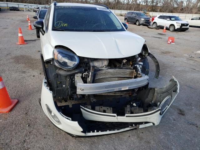 2017 FIAT 500X ZFBCFXCB2HP629797